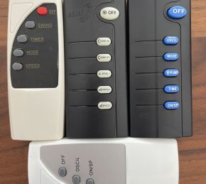 REMOTE CONTROL